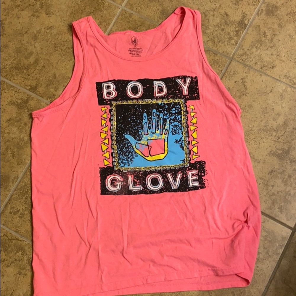 Body Glove Tank Top